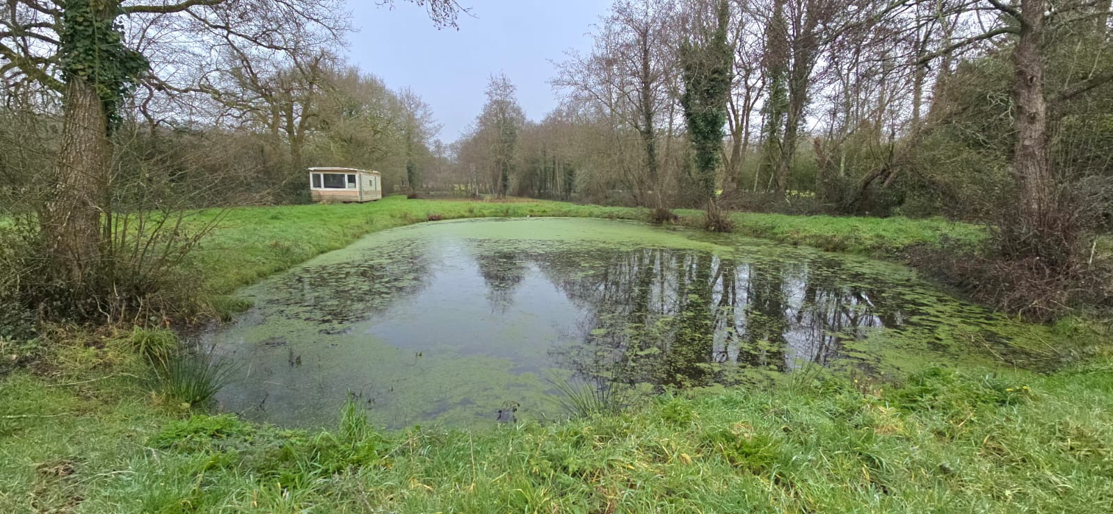 Terrain de LOISIRS, 600 m2